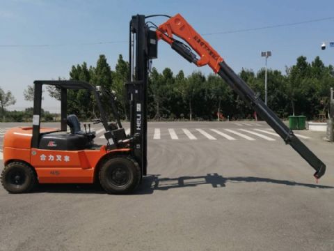 點(diǎn)擊查看詳細信息<br>標題：5噸前叉吊 閱讀次數：3563
