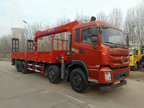 16噸東風(fēng)隨車(chē)吊 閱讀次數(shù)：2543