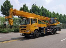 25噸汽車(chē)吊 閱讀次數：2929