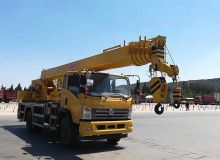 18噸汽車(chē)吊 閱讀次數：2707