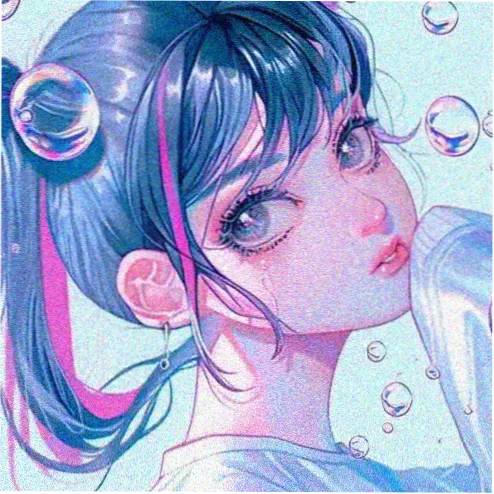 影迷头像 小满